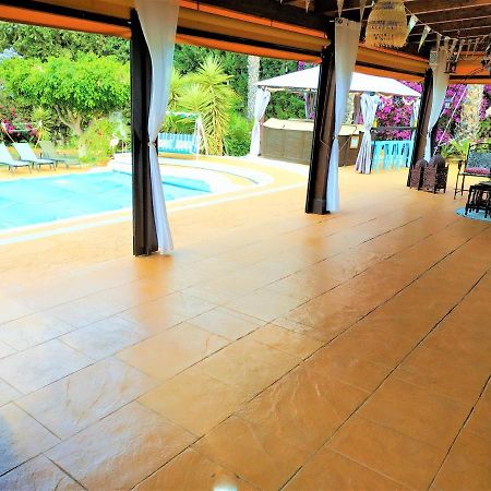 Villa Hacienda Sol Trapiche à Trapiche  Extérieur photo