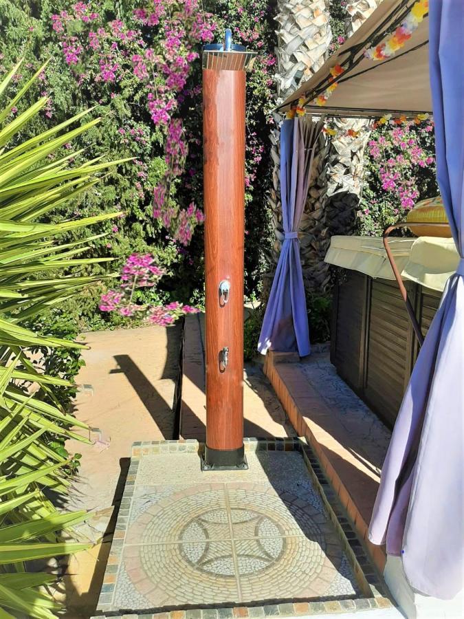 Villa Hacienda Sol Trapiche à Trapiche  Extérieur photo