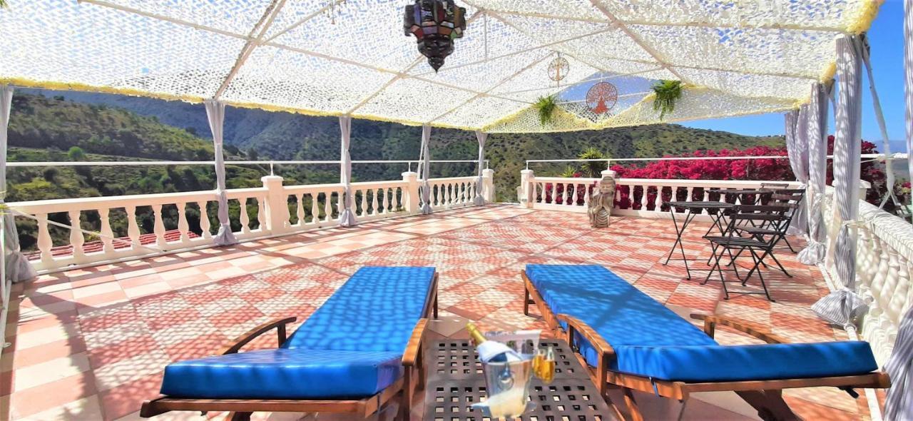 Villa Hacienda Sol Trapiche à Trapiche  Extérieur photo