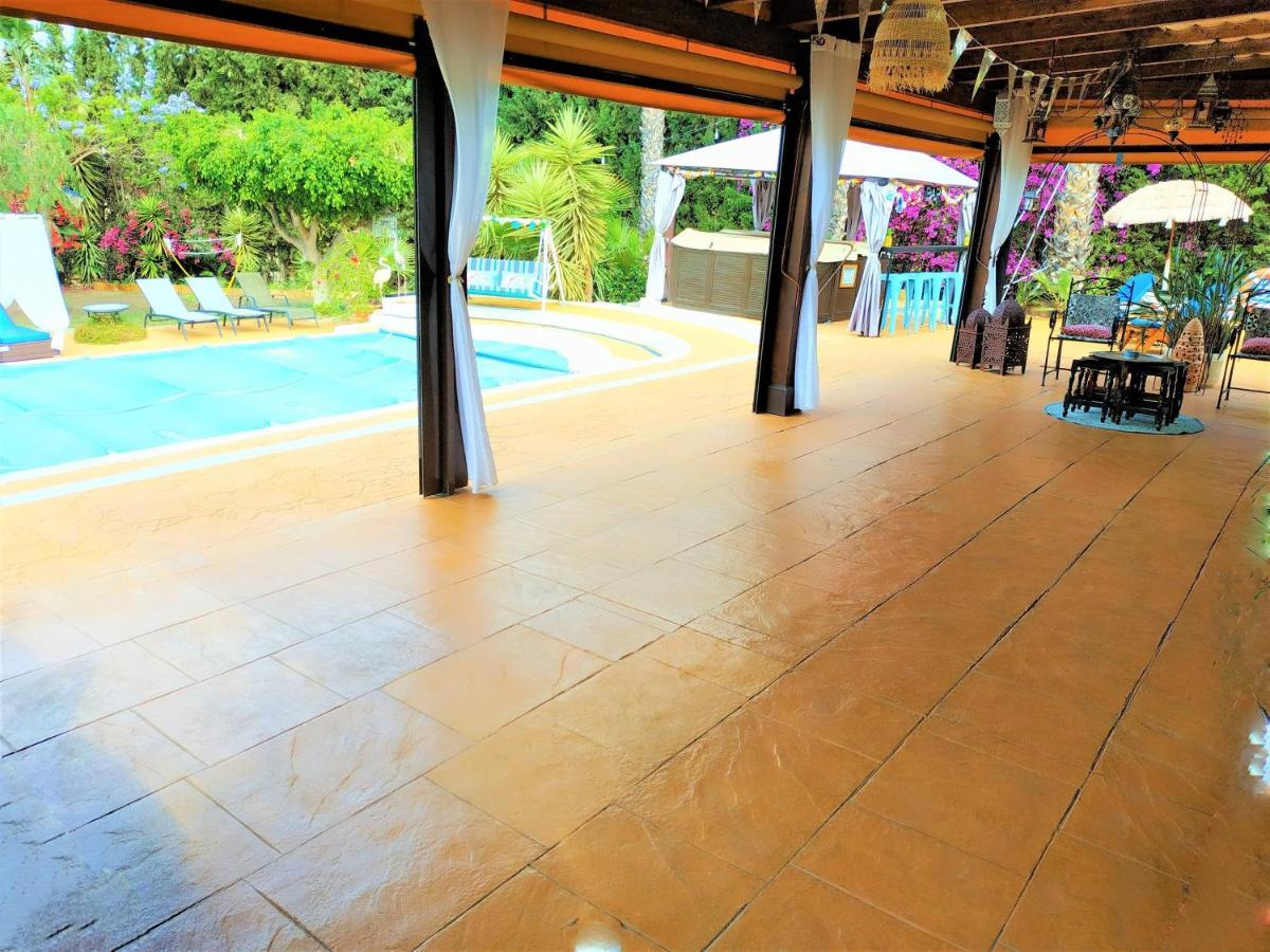 Villa Hacienda Sol Trapiche à Trapiche  Extérieur photo