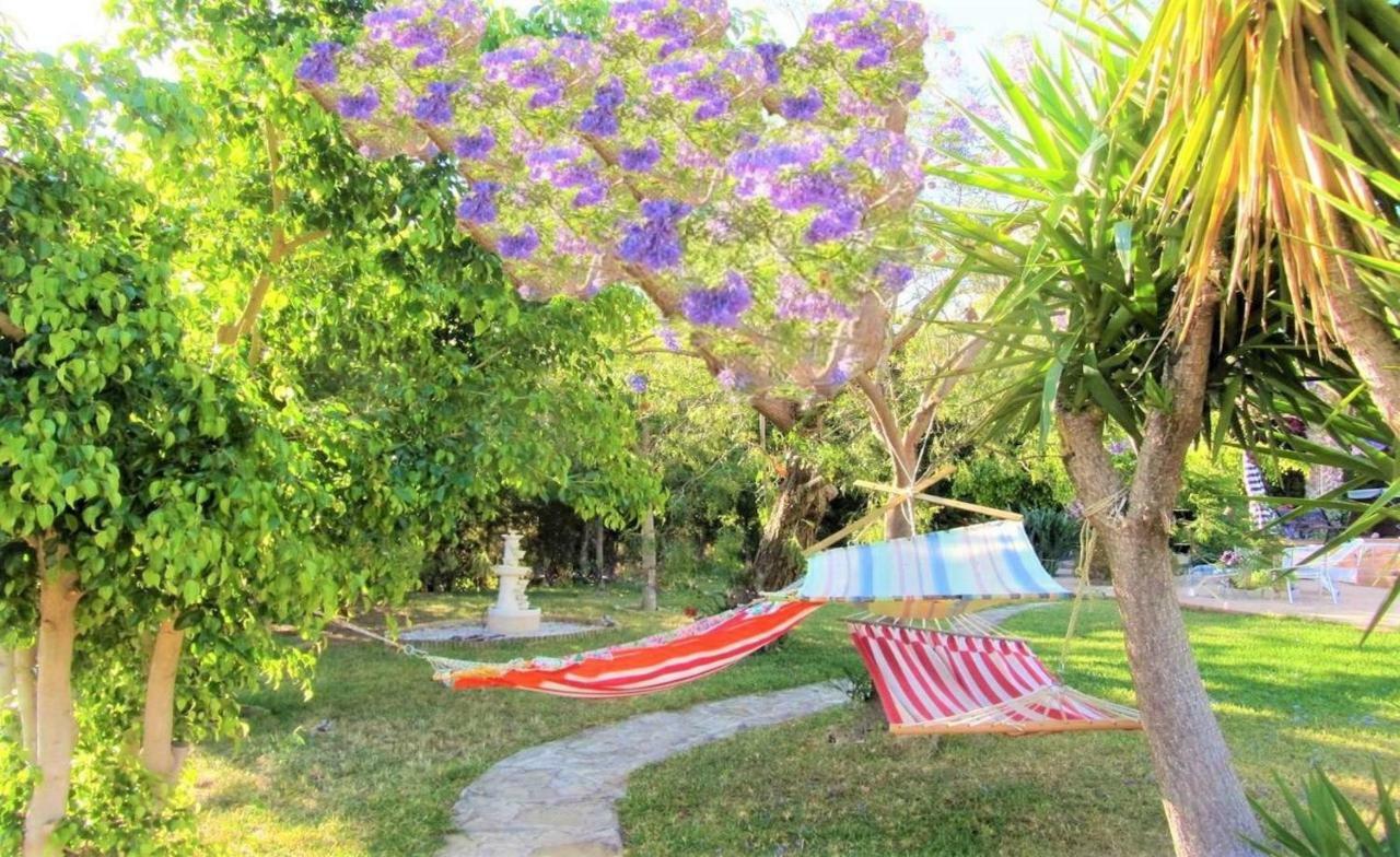 Villa Hacienda Sol Trapiche à Trapiche  Extérieur photo