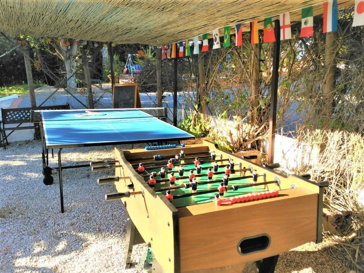 Villa Hacienda Sol Trapiche à Trapiche  Extérieur photo