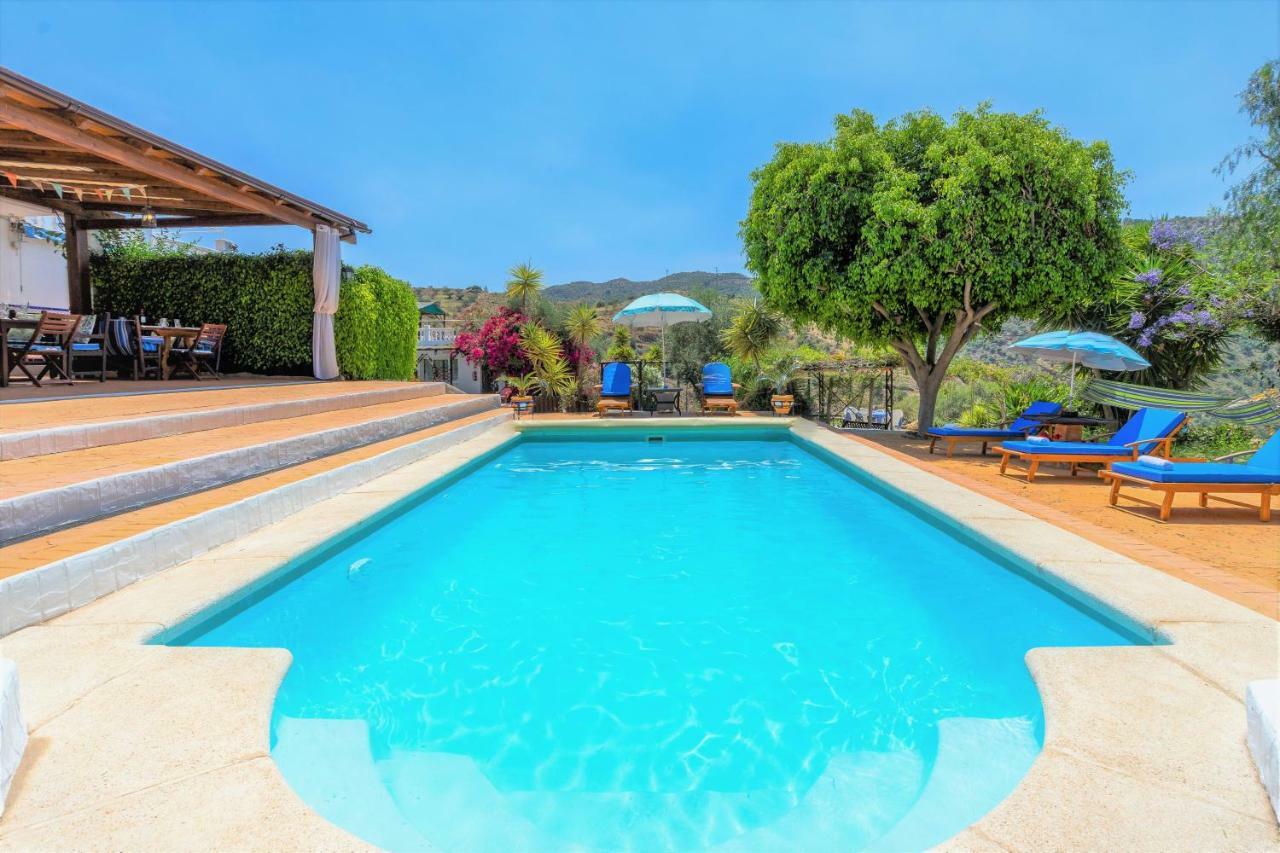 Villa Hacienda Sol Trapiche à Trapiche  Extérieur photo