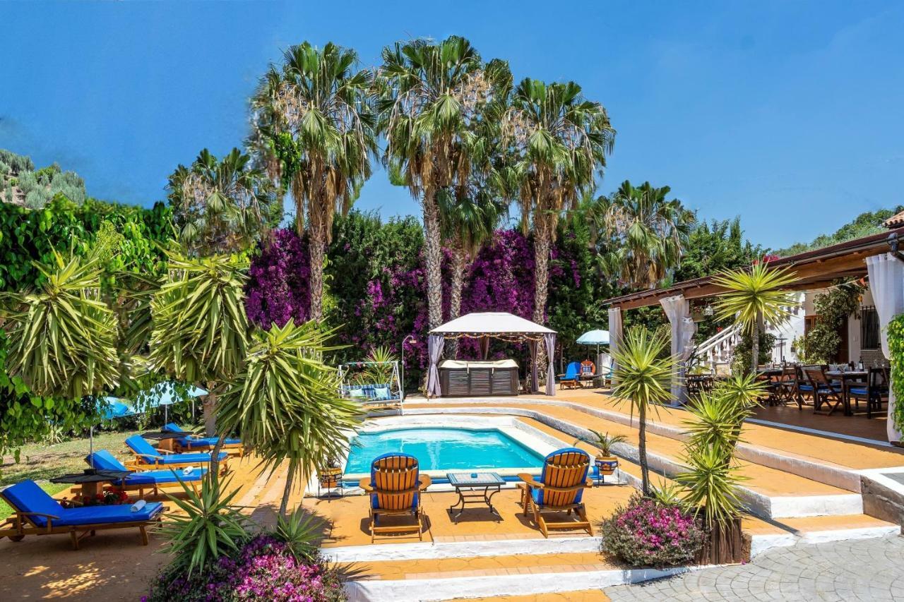 Villa Hacienda Sol Trapiche à Trapiche  Extérieur photo