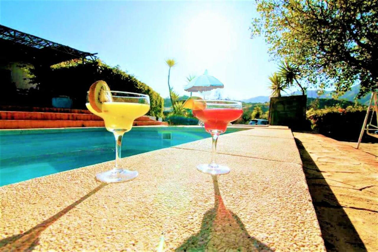 Villa Hacienda Sol Trapiche à Trapiche  Extérieur photo