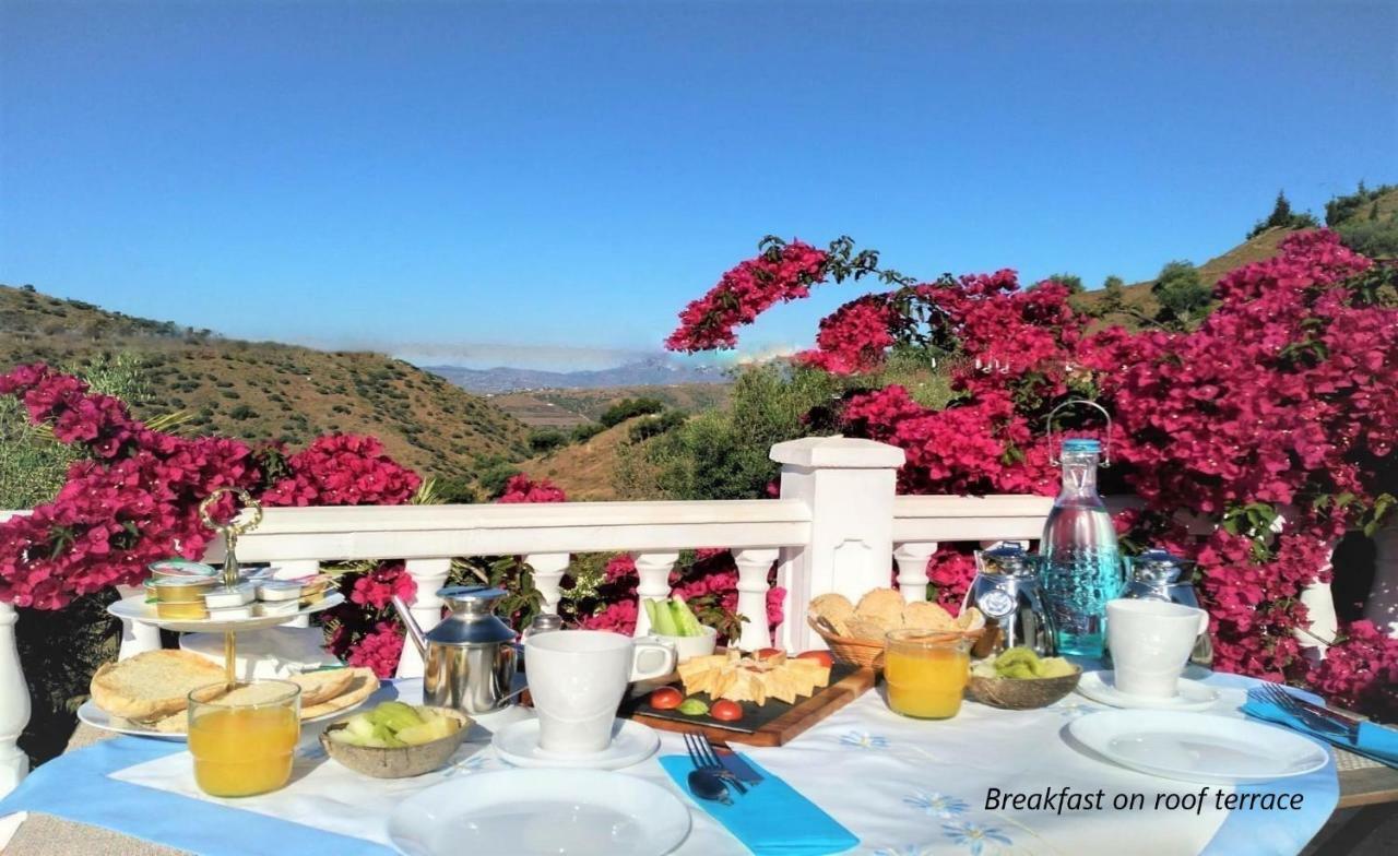 Villa Hacienda Sol Trapiche à Trapiche  Extérieur photo