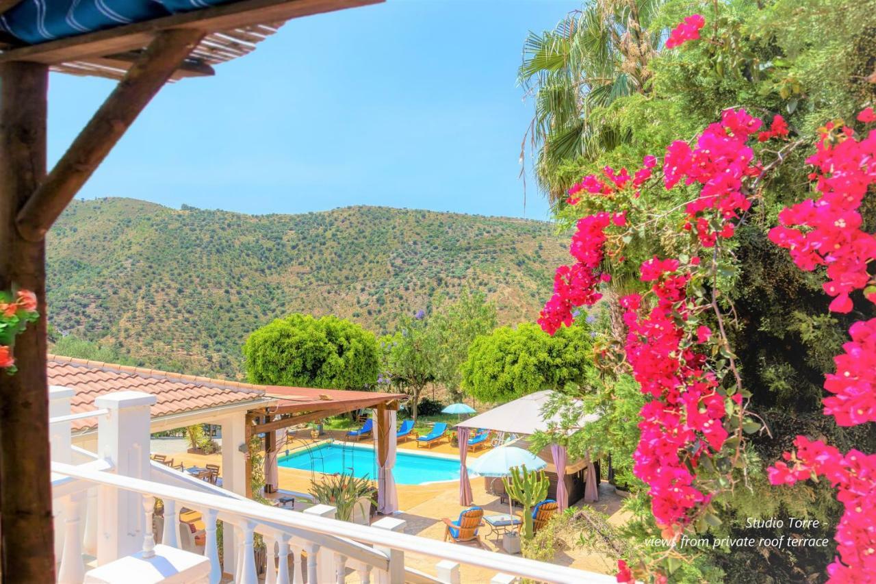 Villa Hacienda Sol Trapiche à Trapiche  Extérieur photo