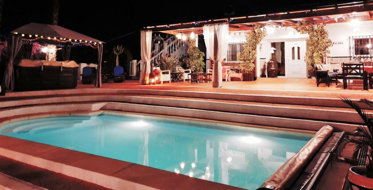 Villa Hacienda Sol Trapiche à Trapiche  Extérieur photo