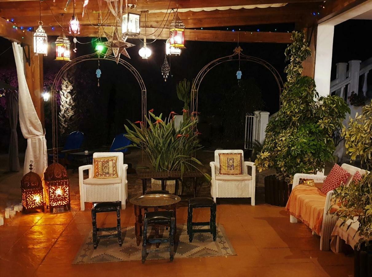 Villa Hacienda Sol Trapiche à Trapiche  Extérieur photo